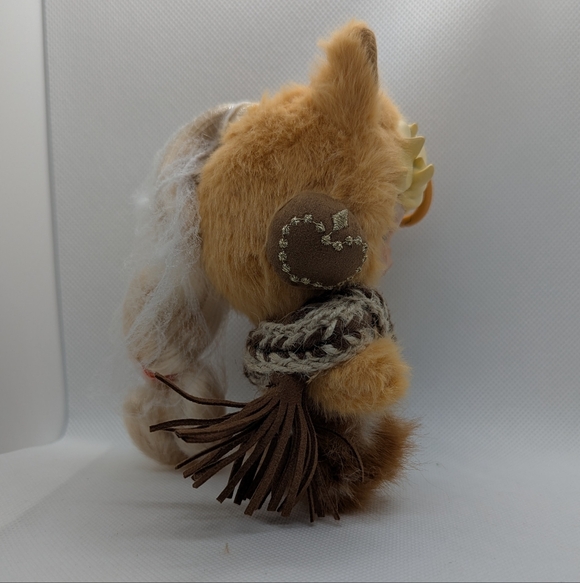 SKULLPANDA × My Little Pony Series Plush Doll Pendant - Picture 10 of 10